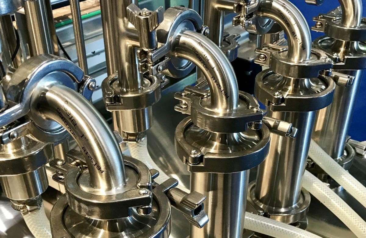 وحدة آلات تغليف بالسيلوفان أو الشرنك